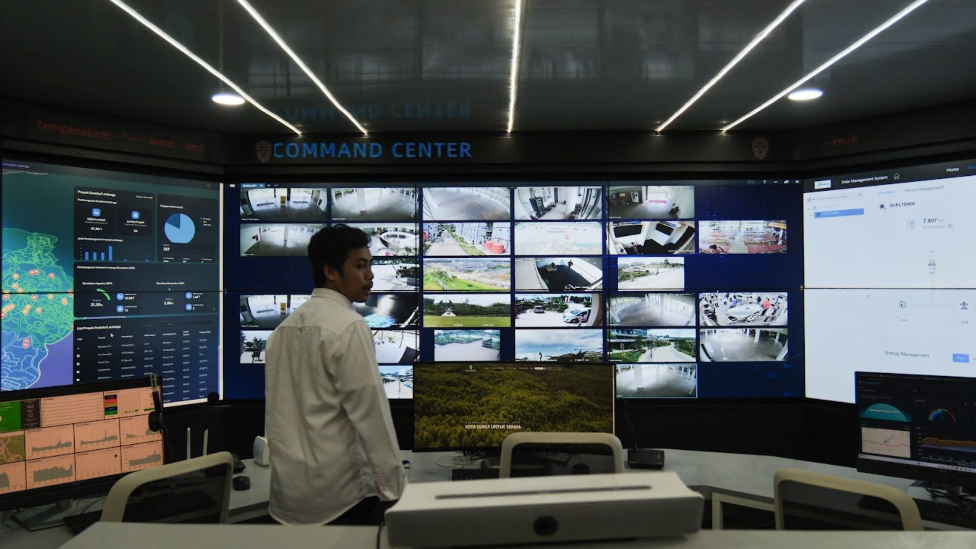 Data Centers