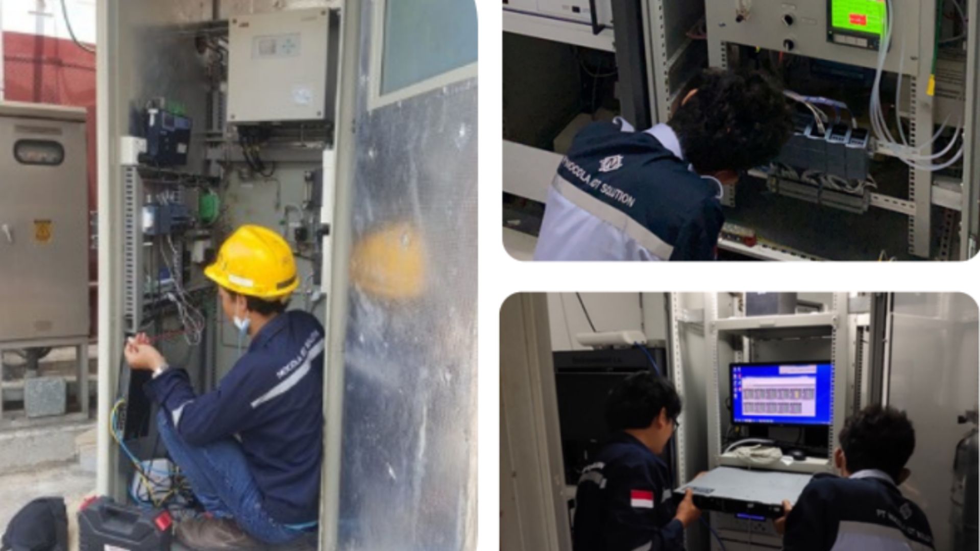 CEMS Online Integrasi Jambi