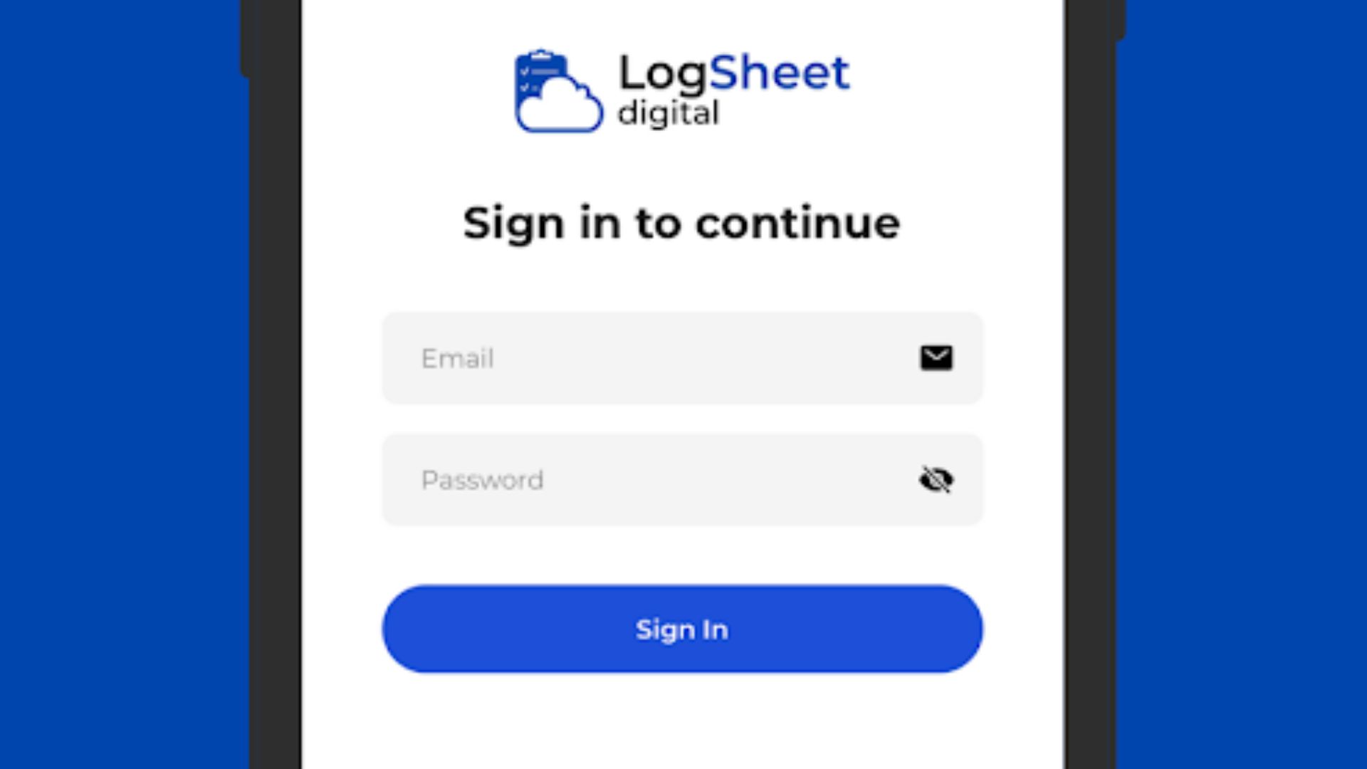 Logsheet Slide 1