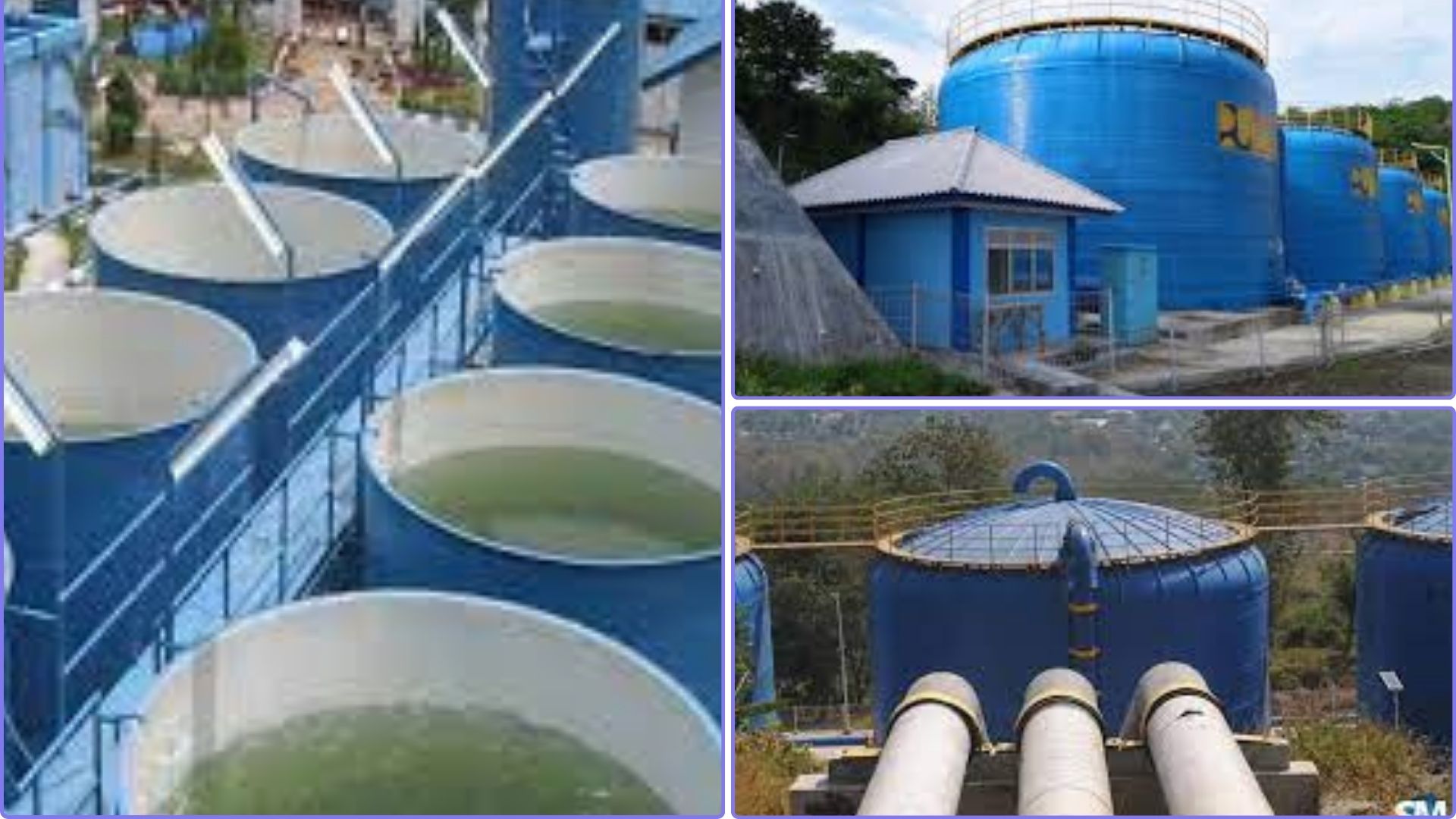 Wonogiri Water Reservoir