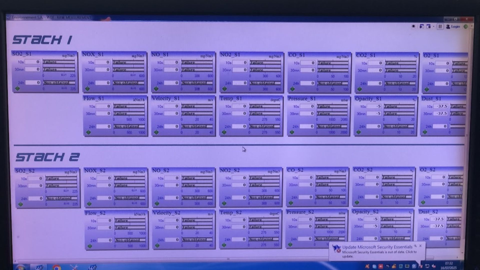 TrackX Slide 1
