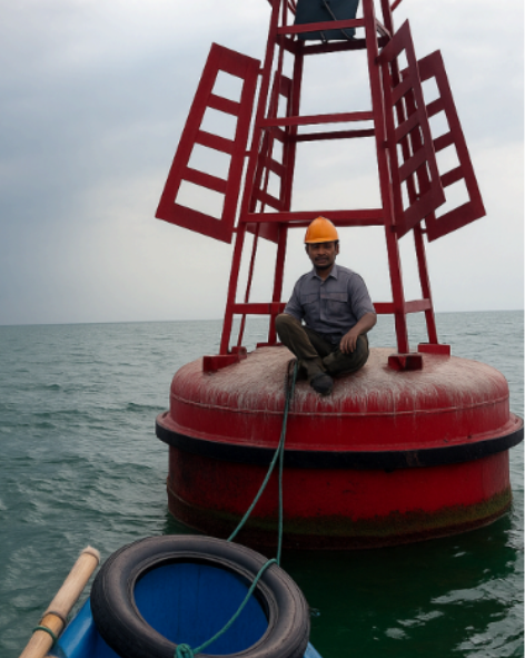 Monitoring Proses Aerasi & Pembentukan Buih