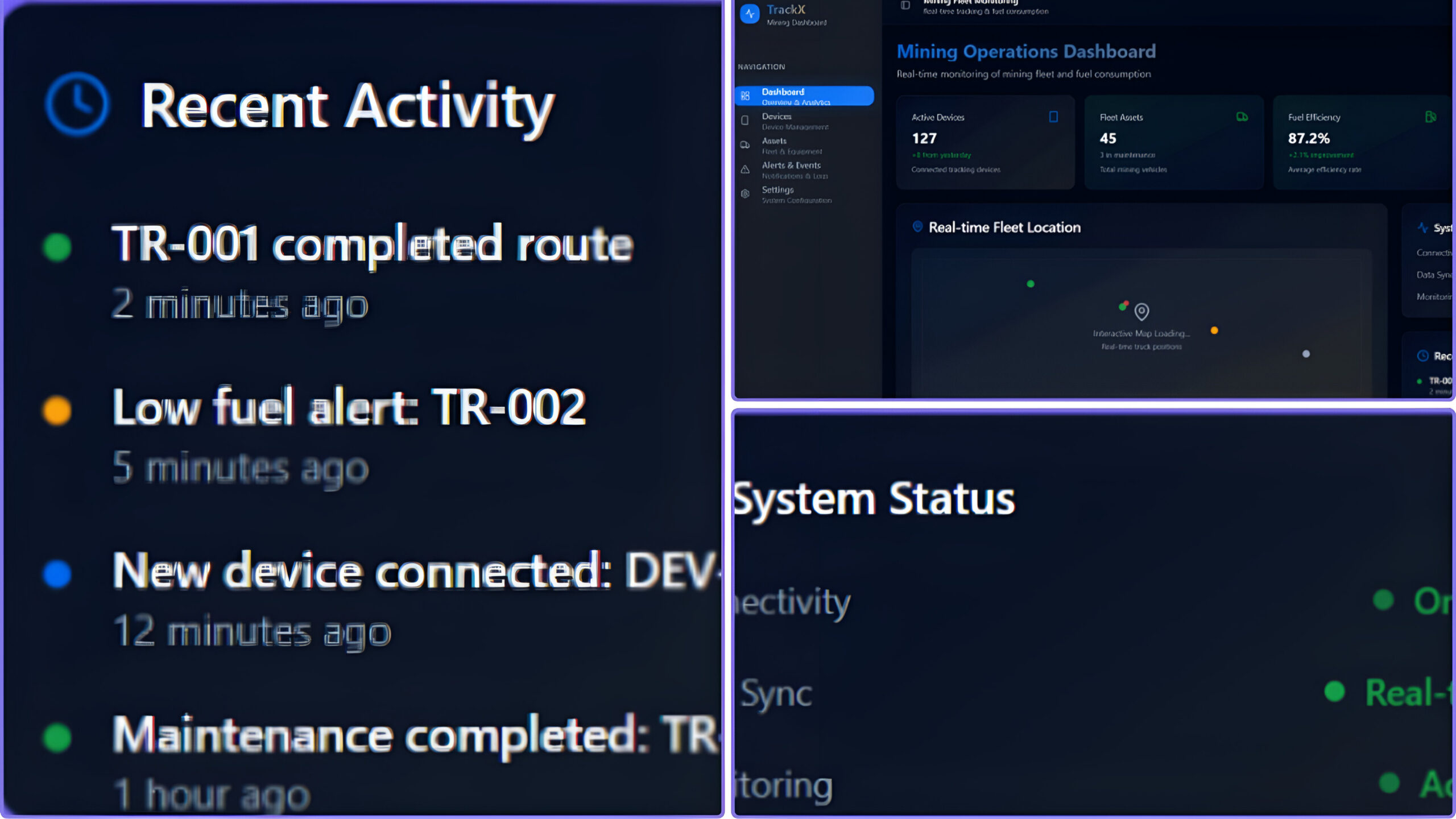 TrackX Slide 2
