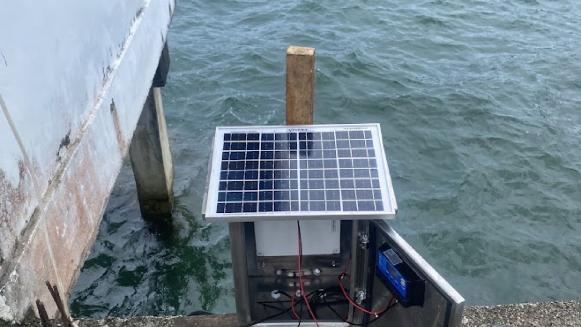 Smart Water Level Monitoring Device