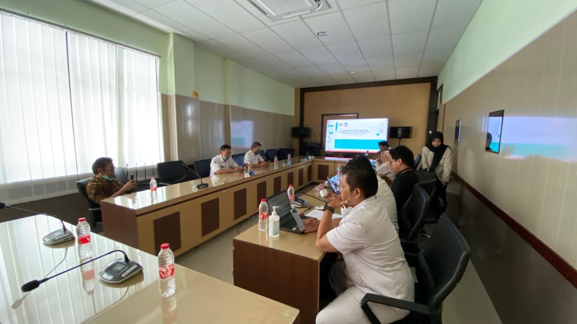 Knowledge Exchange