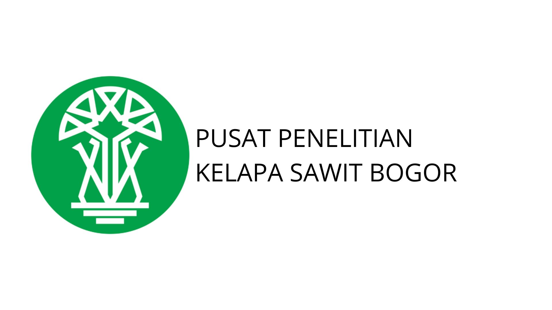 Pusat Penelitian Kelapa Sawit Bogor