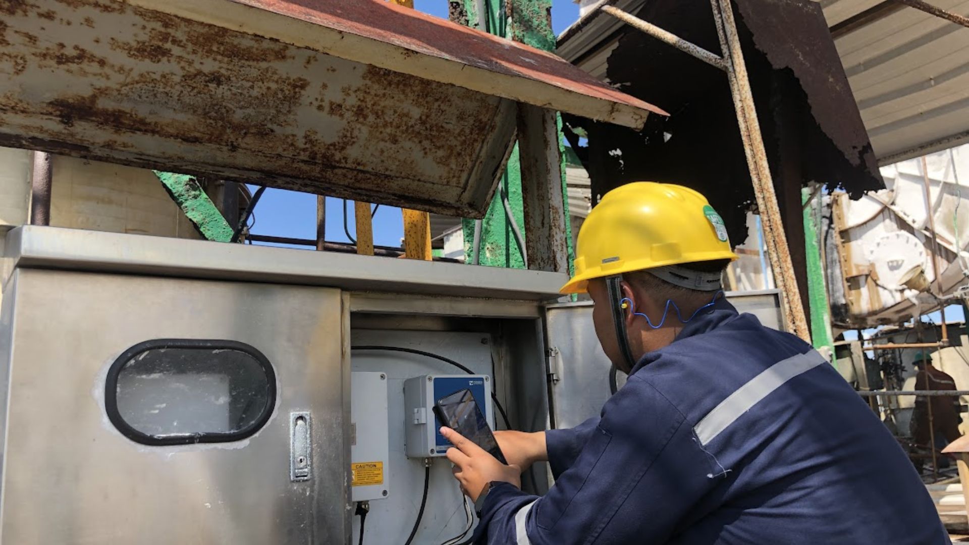 Power Plant Parameter Engineering Project