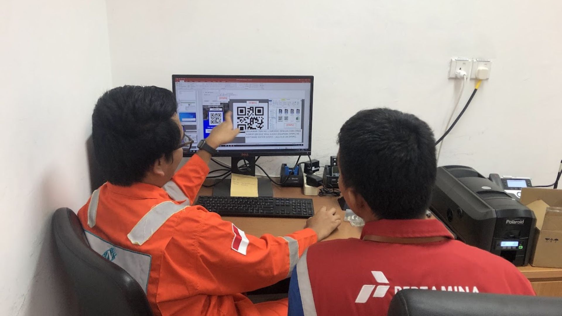 RFID Asset System