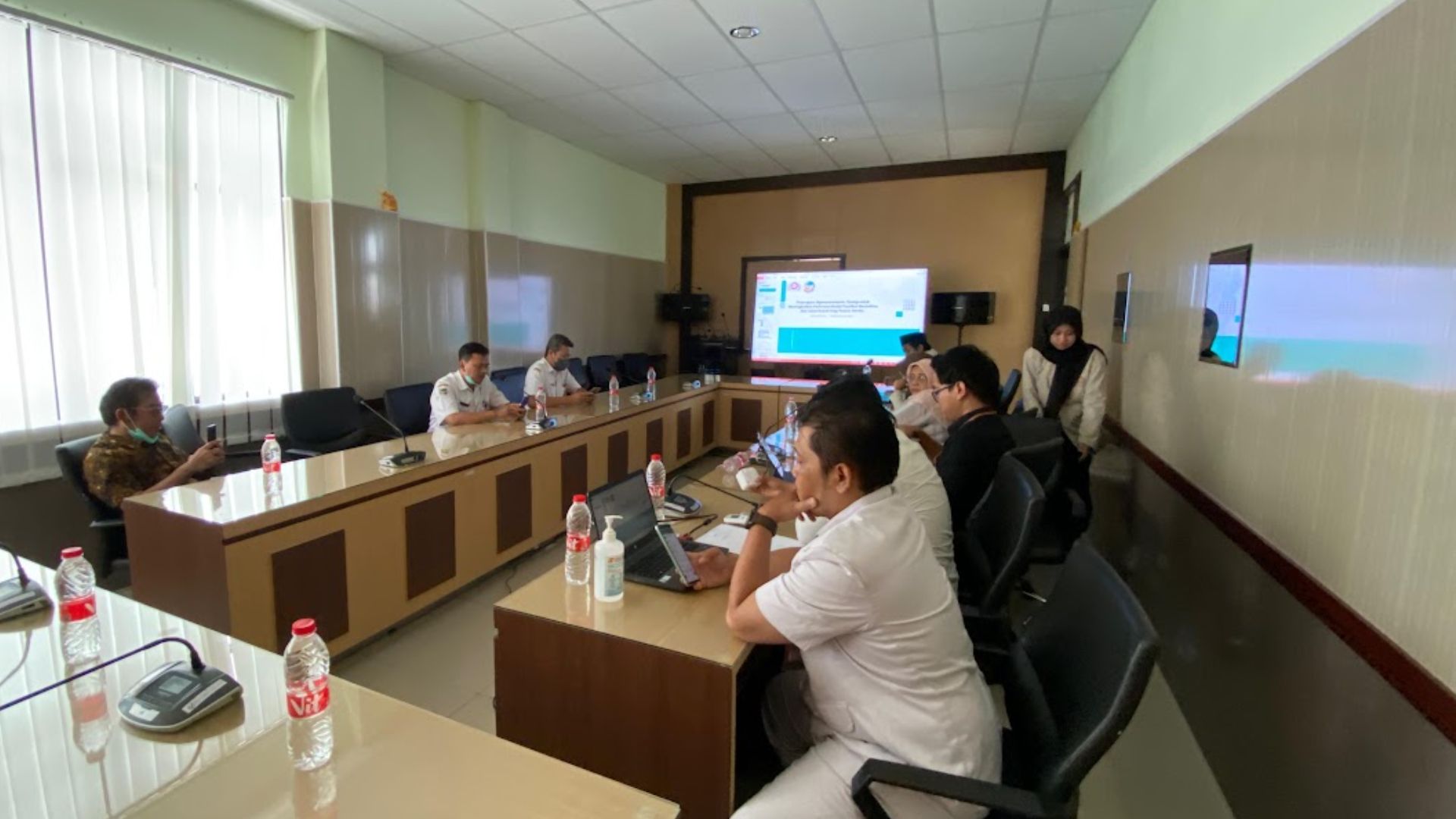 Prototype IoT Stroke Monitoring – Purwokerto
