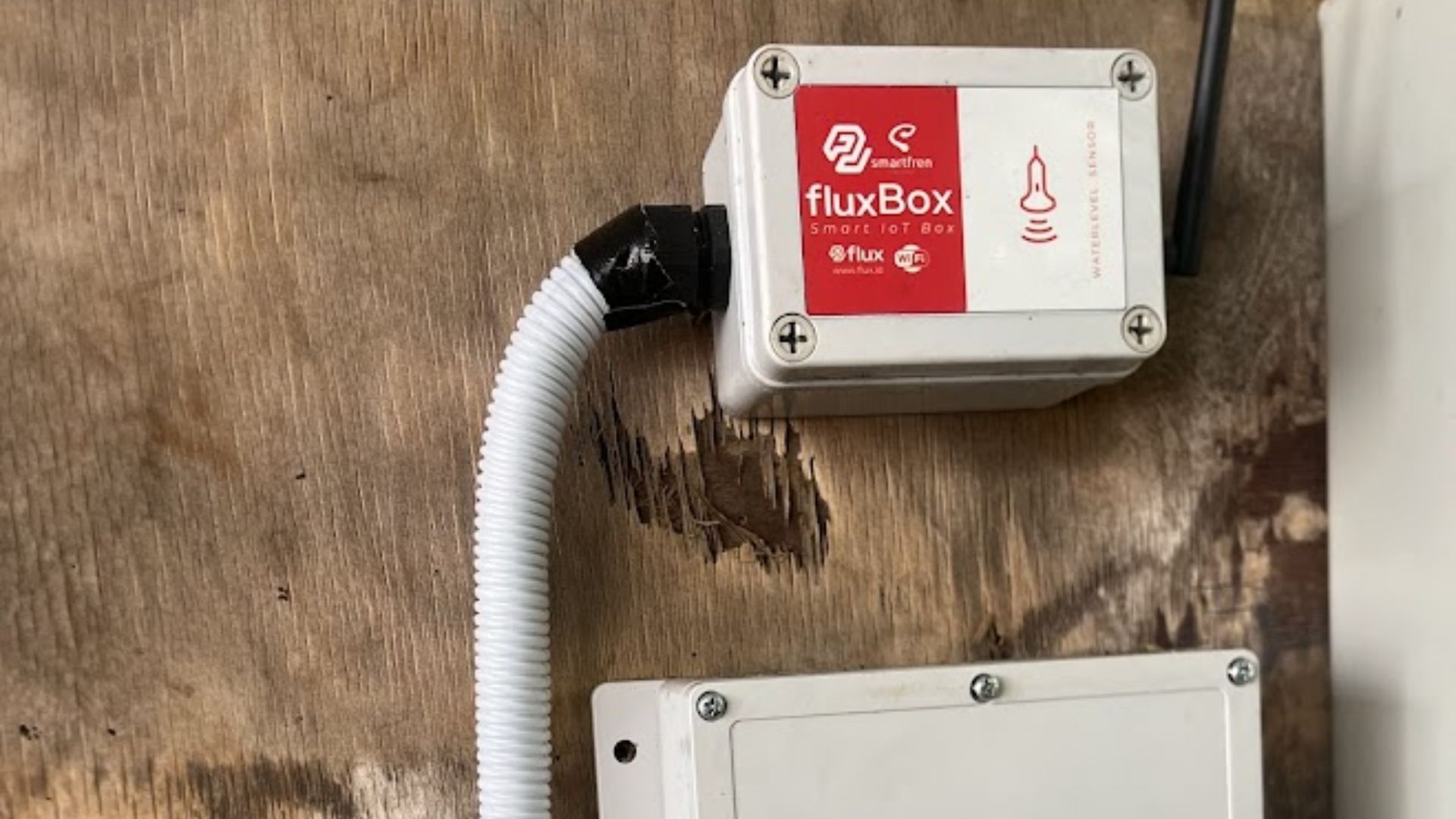 FluxBox Sensor Browning TIB