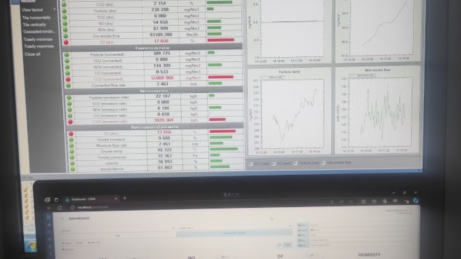 Industrial Energy Analytics Platform