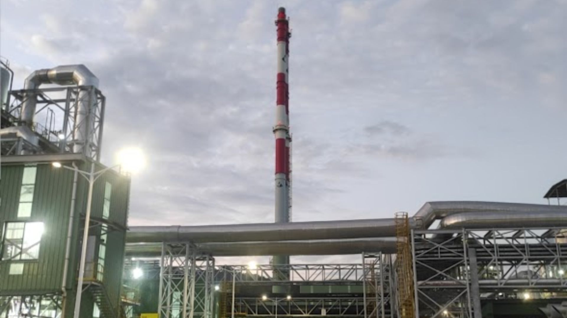Gold & Copper Mine Emission Monitoring